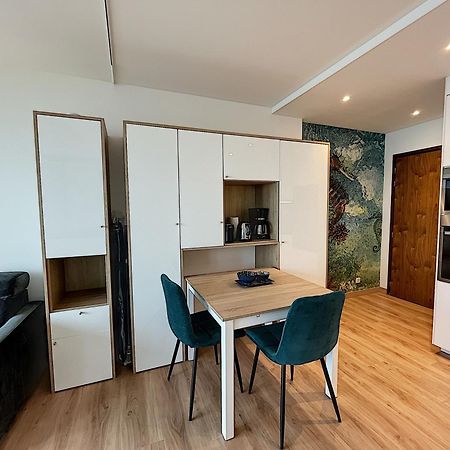 Charmant T2 En Front De Mer, 4 Pers., Ascenseur, Garage, Wi-Fi - Fr-1-361-383 กรองวิลล์ ภายนอก รูปภาพ