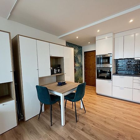 Charmant T2 En Front De Mer, 4 Pers., Ascenseur, Garage, Wi-Fi - Fr-1-361-383 กรองวิลล์ ภายนอก รูปภาพ